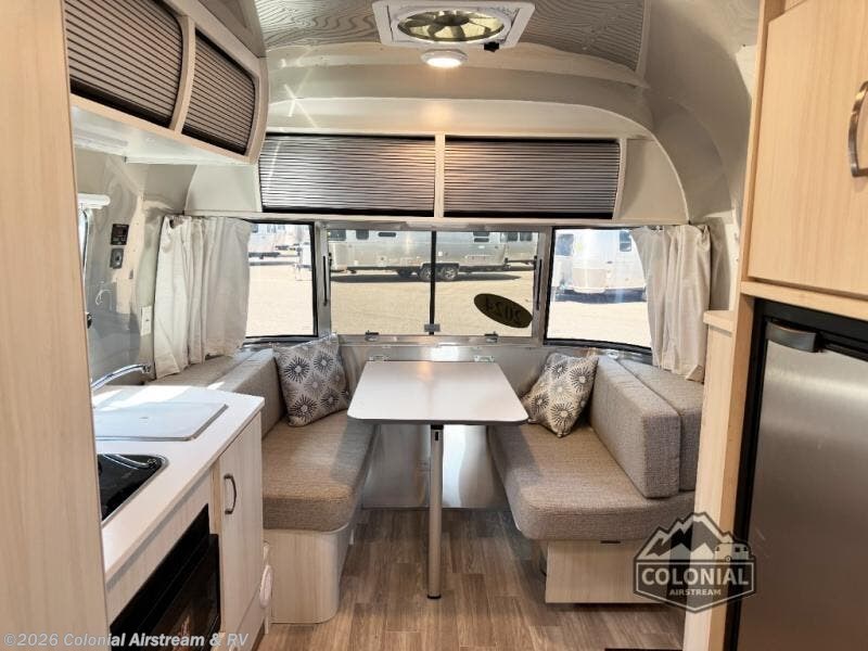 2024 Airstream Bambi 19CB - Used Travel Trailer For Sale by Colonial Airstream & RV in Millstone Township, New Jersey