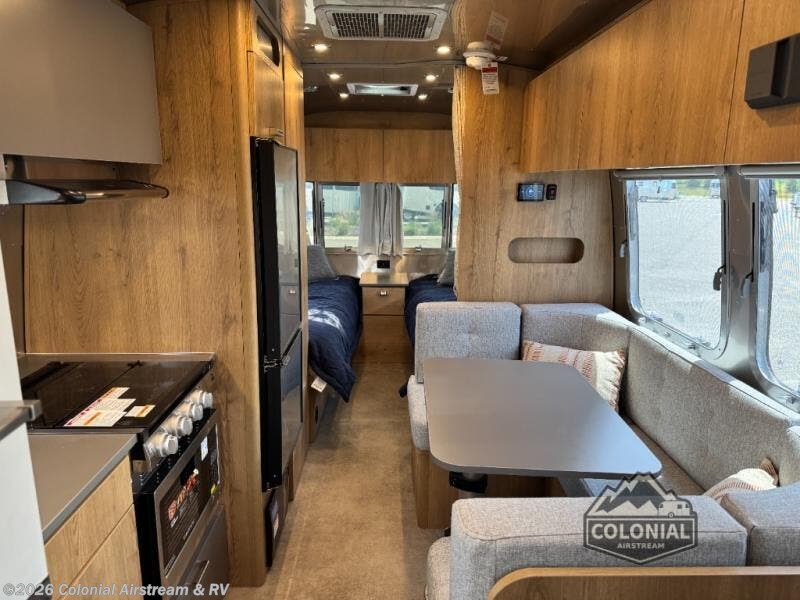 2026 Airstream Trade Wind 23FBT Twin - New Travel Trailer For Sale by Colonial Airstream & RV in Millstone Township, New Jersey