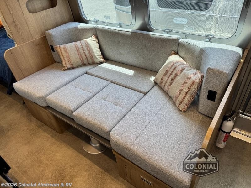 New 2026 Airstream Trade Wind 23FBT Twin available in Millstone Township, New Jersey