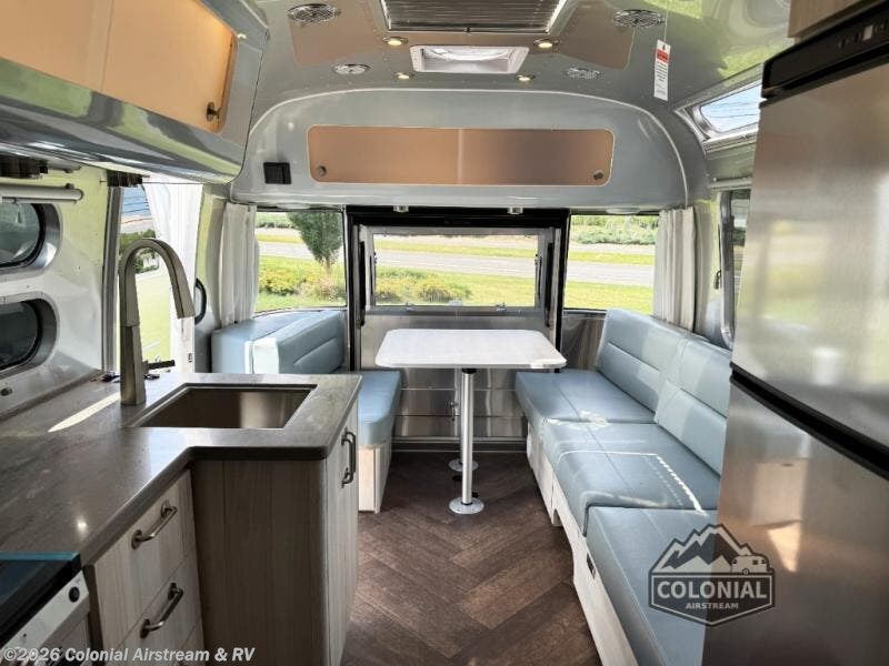 2026 Airstream International 27FBQ Queen Hatch - New Travel Trailer For Sale by Colonial Airstream & RV in Millstone Township, New Jersey