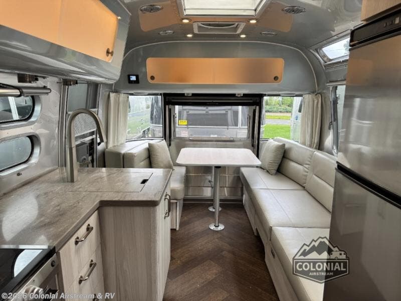 2026 Airstream International 27FBQ Queen Hatch - New Travel Trailer For Sale by Colonial Airstream & RV in Millstone Township, New Jersey