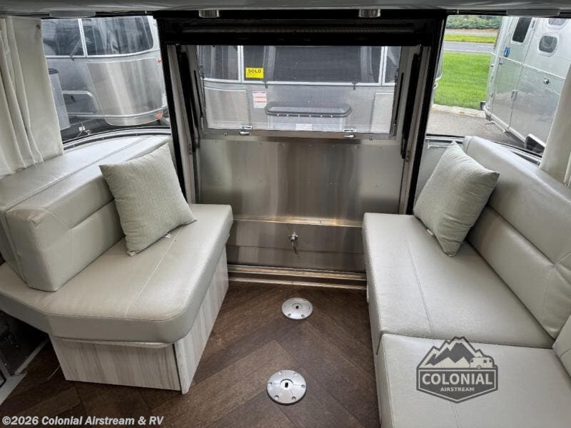 New 2026 Airstream International 27FBQ Queen Hatch available in Millstone Township, New Jersey