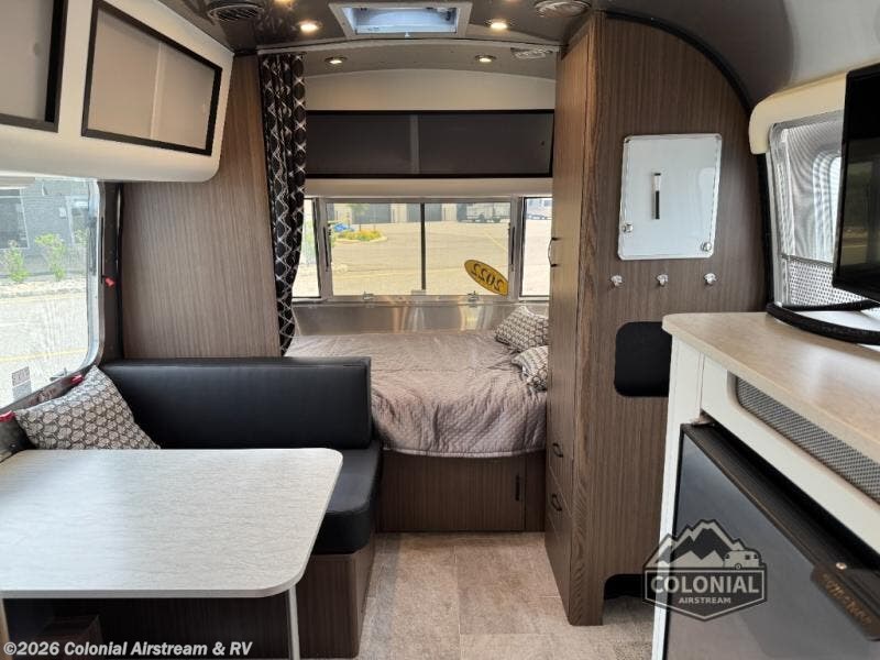 2022 Airstream Caravel 20FB - Used Travel Trailer For Sale by Colonial Airstream & RV in Millstone Township, New Jersey