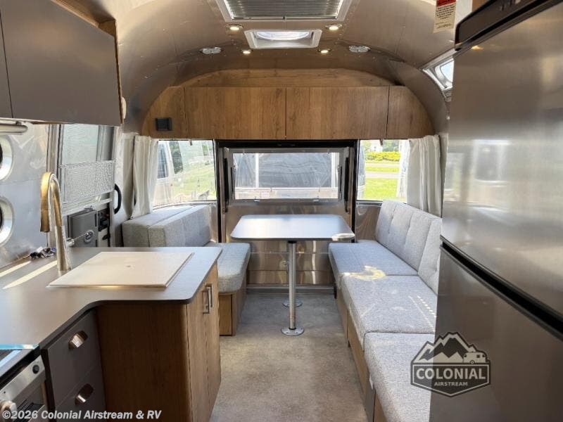 2026 Airstream Trade Wind 25FBT Twin Hatch - New Travel Trailer For Sale by Colonial Airstream & RV in Millstone Township, New Jersey