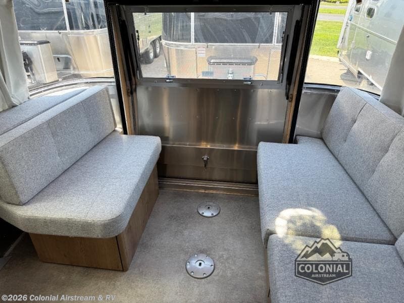 New 2026 Airstream Trade Wind 25FBT Twin Hatch available in Millstone Township, New Jersey