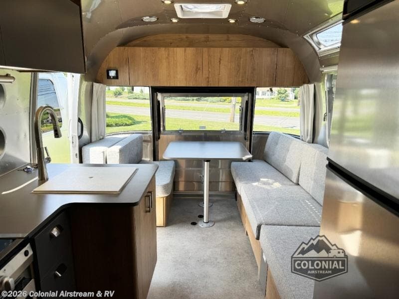 2026 Airstream Trade Wind 25FBT Twin Hatch - New Travel Trailer For Sale by Colonial Airstream & RV in Millstone Township, New Jersey