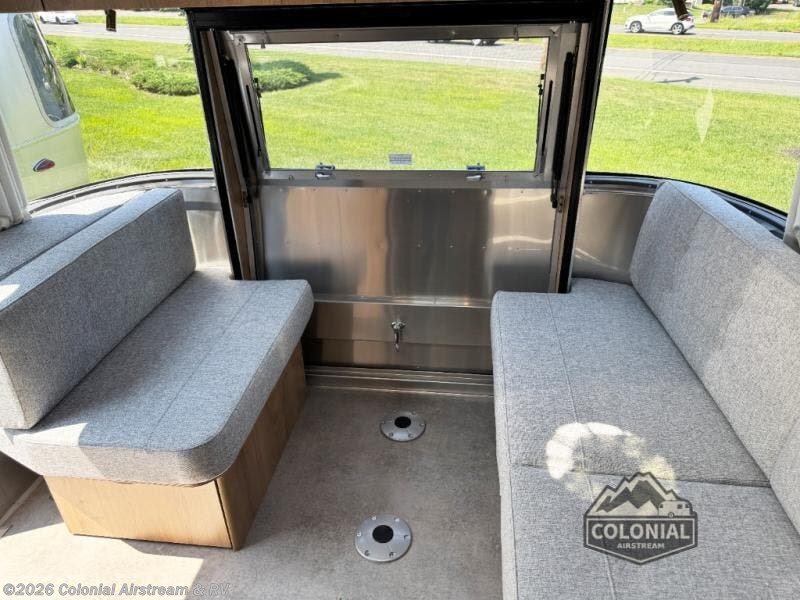 New 2026 Airstream Trade Wind 25FBT Twin Hatch available in Millstone Township, New Jersey