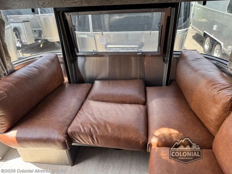 New 2027 Airstream Stetson + 6666 Special Edition 27FBT Twin Hatch available in Millstone Township, New Jersey
