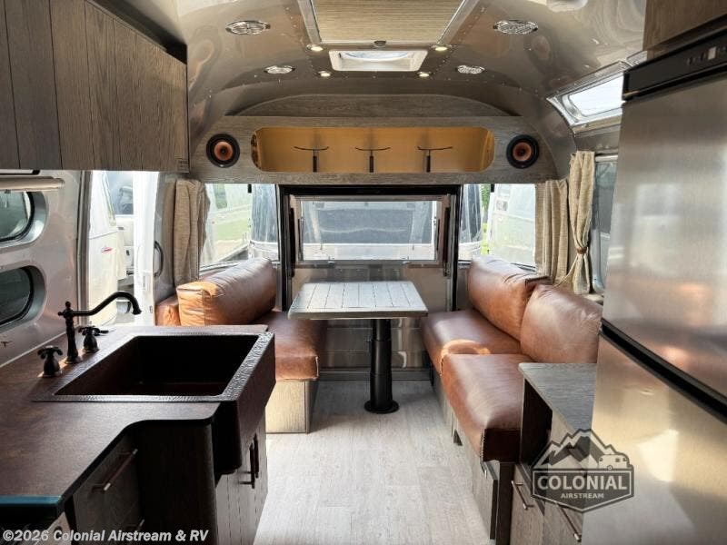 2027 Airstream Stetson + 6666 Special Edition 27FBT Twin Hatch - New Travel Trailer For Sale by Colonial Airstream & RV in Millstone Township, New Jersey