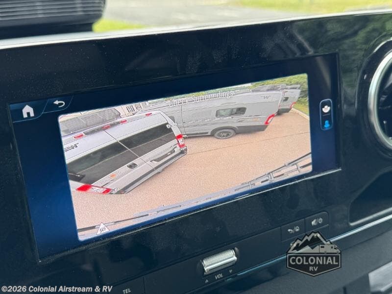 New 2027 Winnebago Ekko Sprinter 23B available in Millstone Township, New Jersey