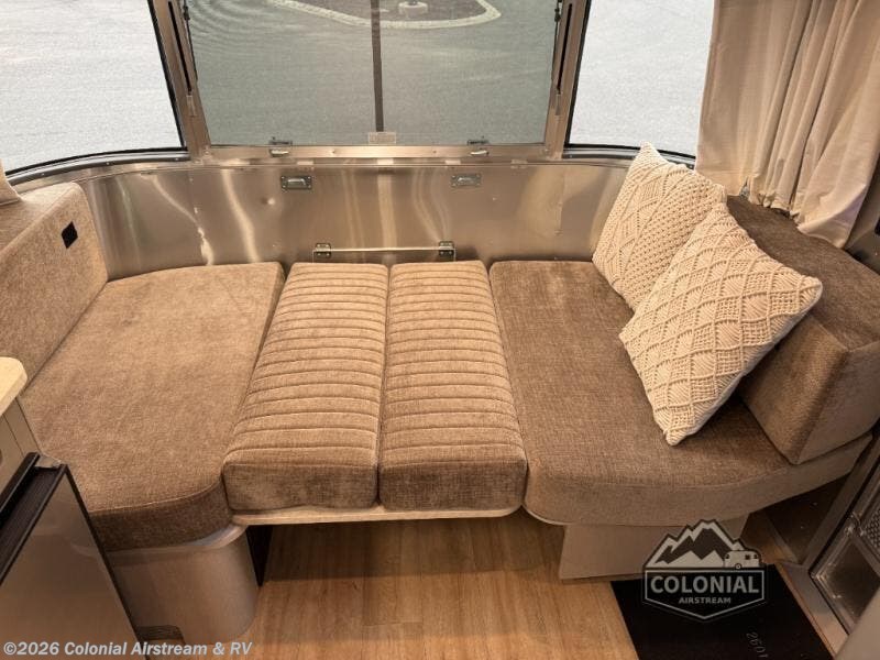 New 2026 Airstream Caravel 16RB available in Millstone Township, New Jersey