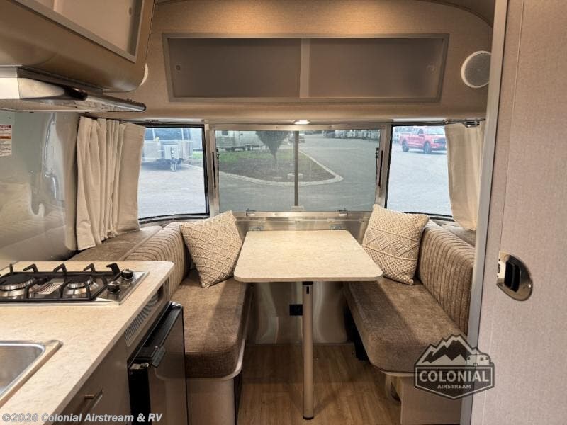 2026 Airstream Caravel 16RB - New Travel Trailer For Sale by Colonial Airstream & RV in Millstone Township, New Jersey