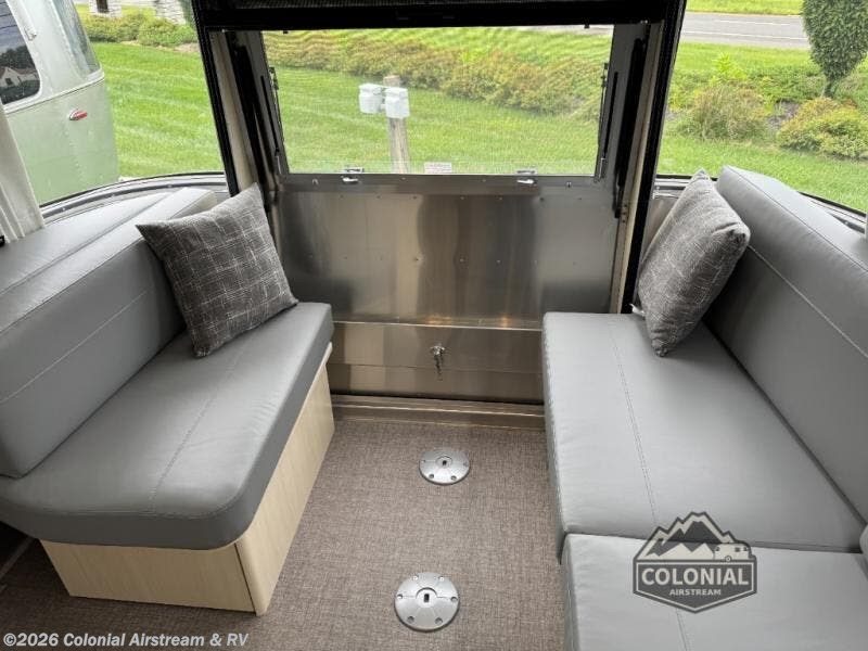 New 2026 Airstream Flying Cloud 25FBT Twin Hatch available in Millstone Township, New Jersey