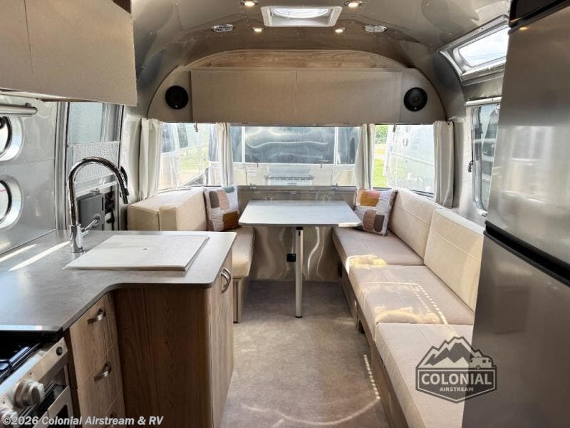 2027 Airstream Flying Cloud 25FBT Twin - New Travel Trailer For Sale by Colonial Airstream & RV in Millstone Township, New Jersey