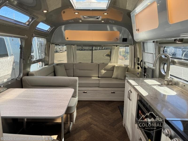 2027 Airstream International 30RBT Twin - New Travel Trailer For Sale by Colonial Airstream & RV in Millstone Township, New Jersey