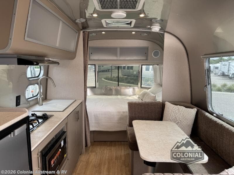 2027 Airstream Caravel 22FB - New Travel Trailer For Sale by Colonial Airstream & RV in Millstone Township, New Jersey