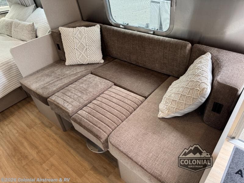 New 2027 Airstream Caravel 22FB available in Millstone Township, New Jersey