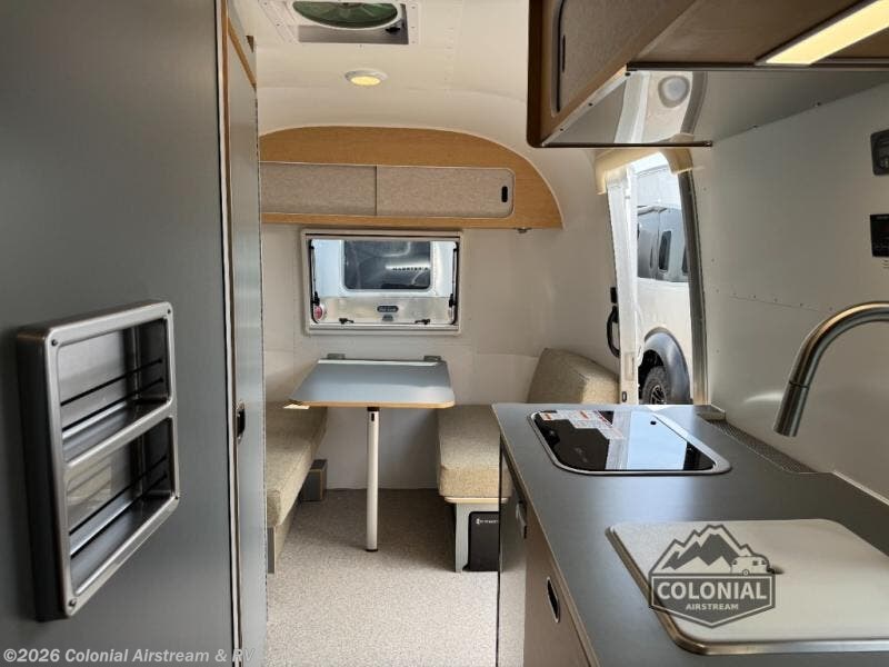 2026 Airstream World Traveler 22RB - New Travel Trailer For Sale by Colonial Airstream & RV in Millstone Township, New Jersey