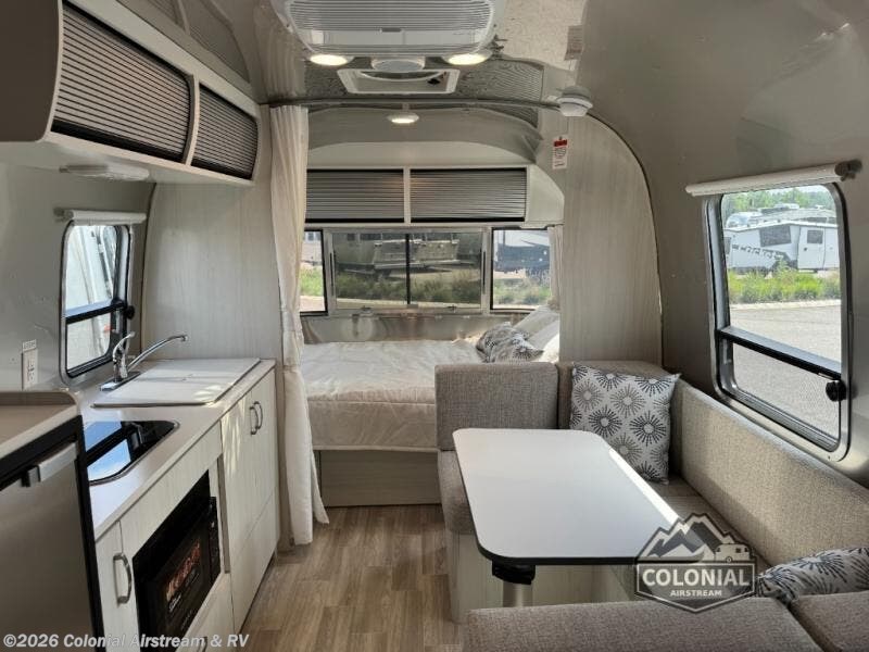2027 Airstream Bambi 22FB - New Travel Trailer For Sale by Colonial Airstream & RV in Millstone Township, New Jersey