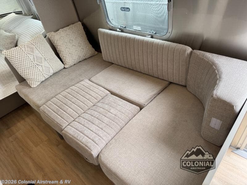 New 2027 Airstream Caravel 22FB available in Millstone Township, New Jersey