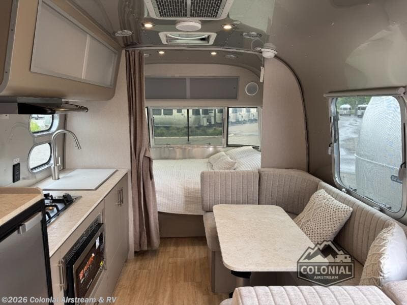 2027 Airstream Caravel 22FB - New Travel Trailer For Sale by Colonial Airstream & RV in Millstone Township, New Jersey