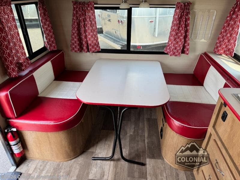 2022 Vintage Cruiser 19ERD by Gulf Stream from Colonial Airstream & RV in Millstone Township, New Jersey