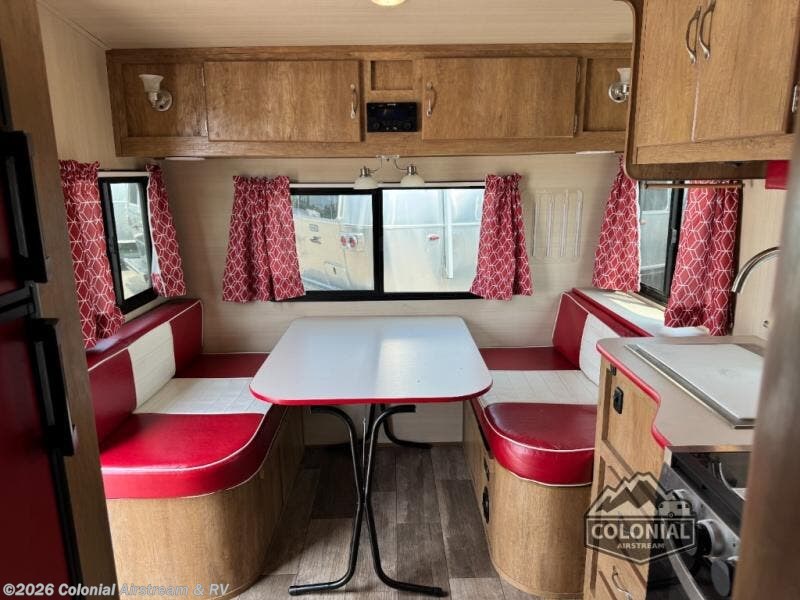 2022 Gulf Stream Vintage Cruiser 19ERD - Used Travel Trailer For Sale by Colonial Airstream & RV in Millstone Township, New Jersey