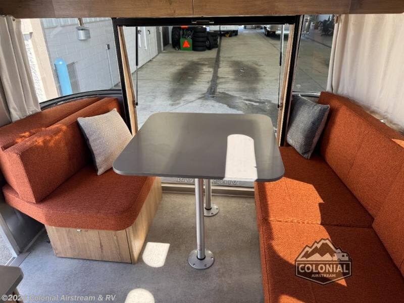 2027 Trade Wind 27FBQ Queen Hatch by Airstream from Colonial Airstream & RV in Millstone Township, New Jersey