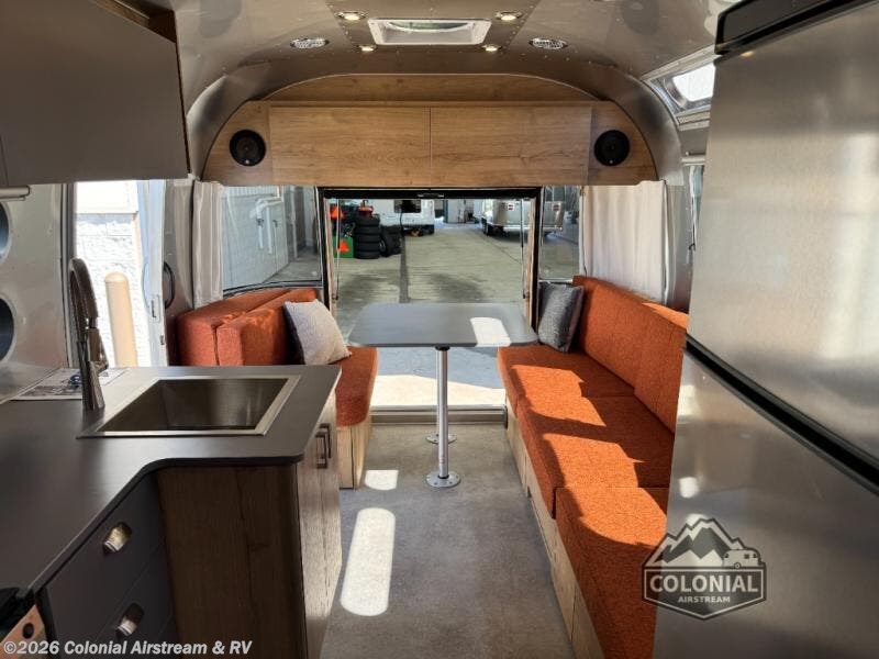 2027 Airstream Trade Wind 27FBQ Queen Hatch - New Travel Trailer For Sale by Colonial Airstream & RV in Millstone Township, New Jersey