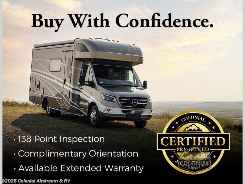 Used 2025 Winnebago Navion 24D available in Millstone Township, New Jersey