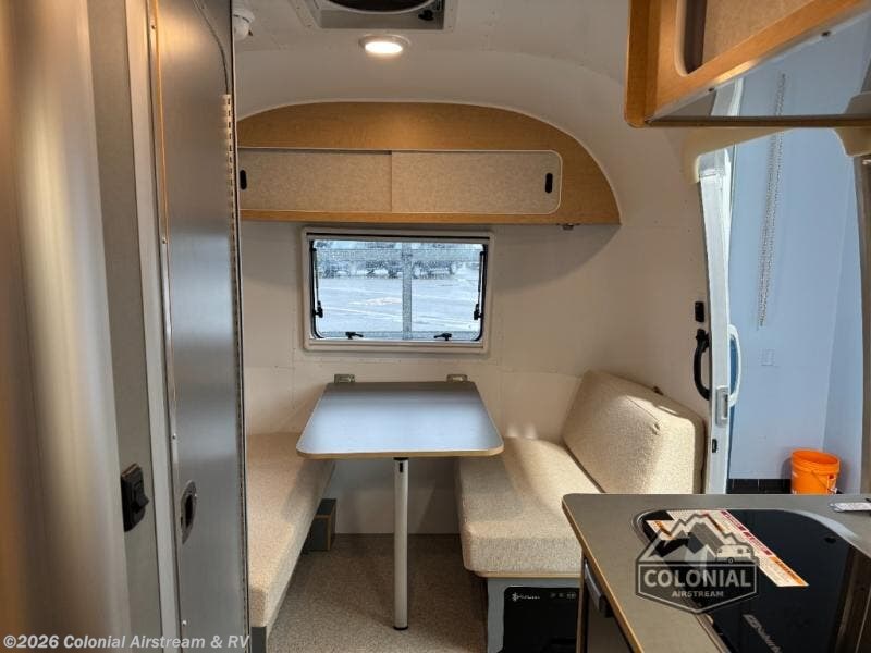 2027 Airstream World Traveler 17RB - New Travel Trailer For Sale by Colonial Airstream & RV in Millstone Township, New Jersey