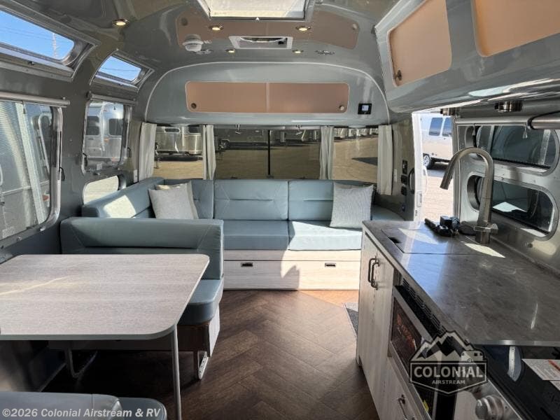 2027 Airstream International 30RBT Twin - New Travel Trailer For Sale by Colonial Airstream & RV in Millstone Township, New Jersey