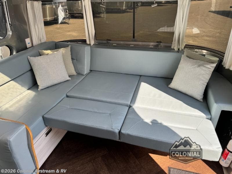 New 2027 Airstream International 30RBT Twin available in Millstone Township, New Jersey