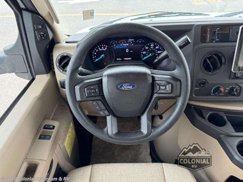 2027 Winnebago Sunflyer 26FE - New Class C For Sale by Colonial Airstream & RV in Millstone Township, New Jersey features Slideout
