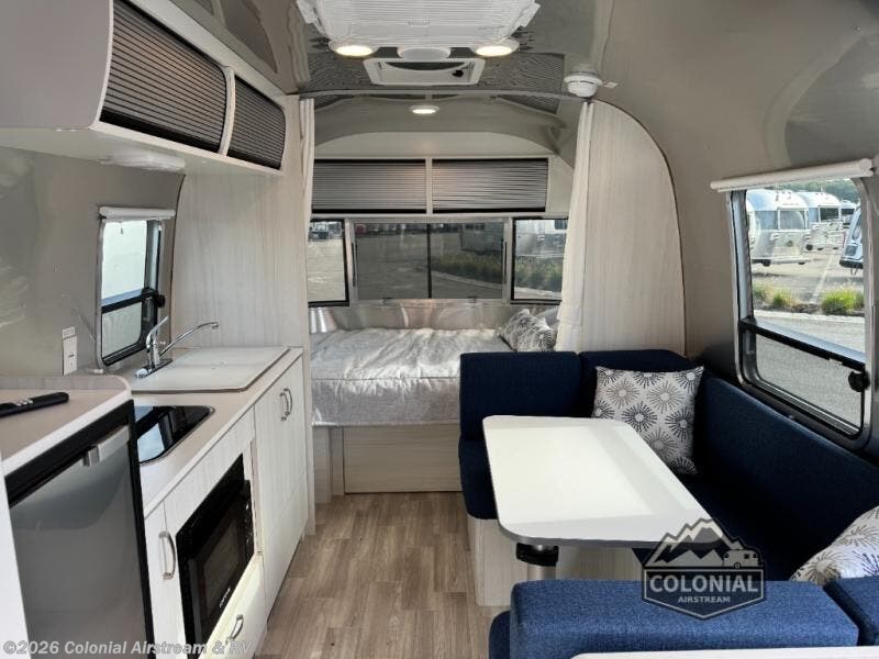2027 Airstream Bambi 22FB - New Travel Trailer For Sale by Colonial Airstream & RV in Millstone Township, New Jersey
