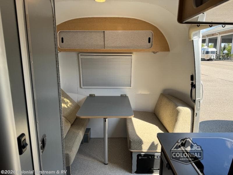 2027 Airstream World Traveler 17RB - Used Travel Trailer For Sale by Colonial Airstream & RV in Millstone Township, New Jersey