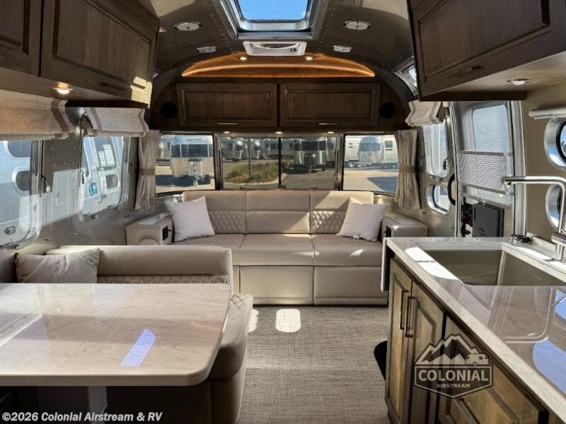 2027 Airstream Classic 30RBT Twin - New Travel Trailer For Sale by Colonial Airstream & RV in Millstone Township, New Jersey