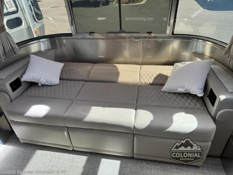 New 2027 Airstream Classic 30RBT Twin available in Millstone Township, New Jersey