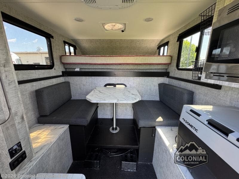2024 Soaring Eagle Adlar 6.5XL - Used Truck Camper For Sale by Colonial Airstream & RV in Millstone Township, New Jersey