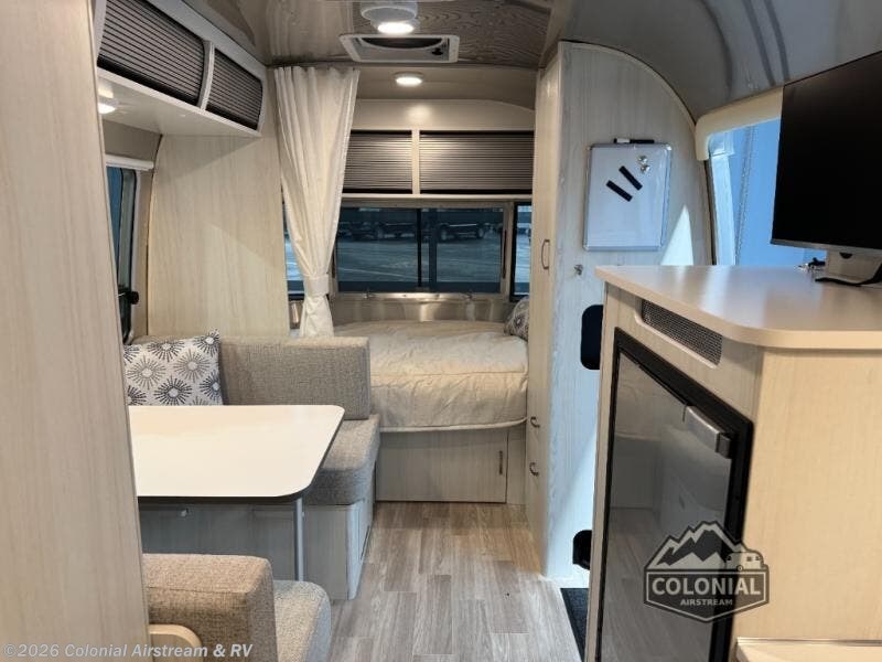 2027 Airstream Bambi 20FB - New Travel Trailer For Sale by Colonial Airstream & RV in Millstone Township, New Jersey