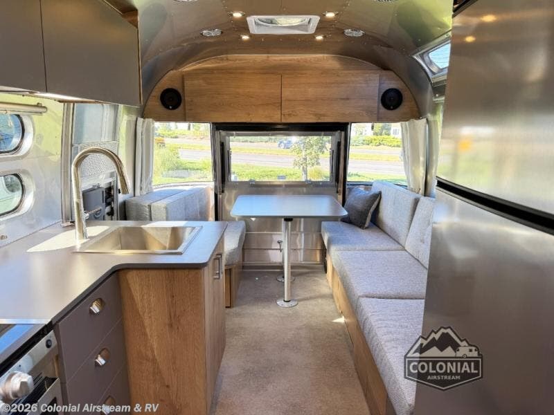 2027 Airstream Trade Wind 27FBQ Queen Hatch - New Travel Trailer For Sale by Colonial Airstream & RV in Millstone Township, New Jersey