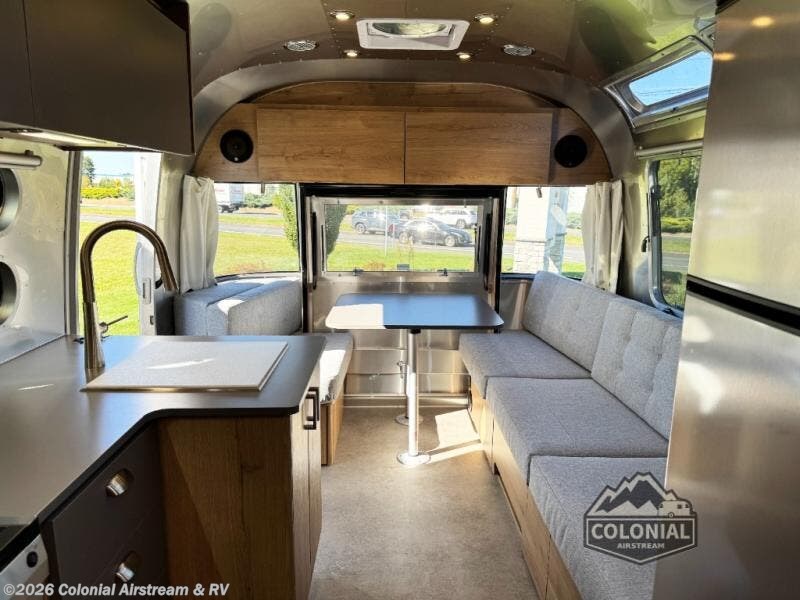 2027 Airstream Trade Wind 27FBT Twin Hatch - New Travel Trailer For Sale by Colonial Airstream & RV in Millstone Township, New Jersey