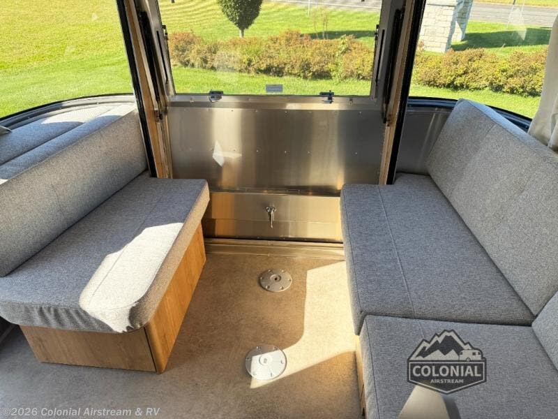 New 2027 Airstream Trade Wind 27FBT Twin Hatch available in Millstone Township, New Jersey