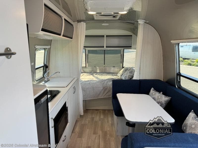 2027 Airstream Bambi 22FB - New Travel Trailer For Sale by Colonial Airstream & RV in Millstone Township, New Jersey