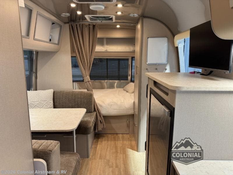 2027 Airstream Caravel 20FB - New Travel Trailer For Sale by Colonial Airstream & RV in Millstone Township, New Jersey