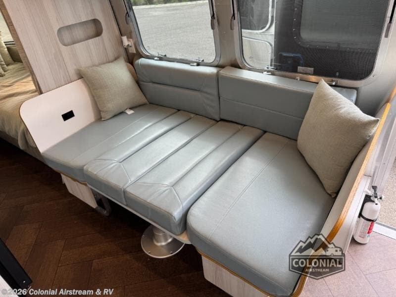 New 2027 Airstream International 23FBT Twin available in Millstone Township, New Jersey