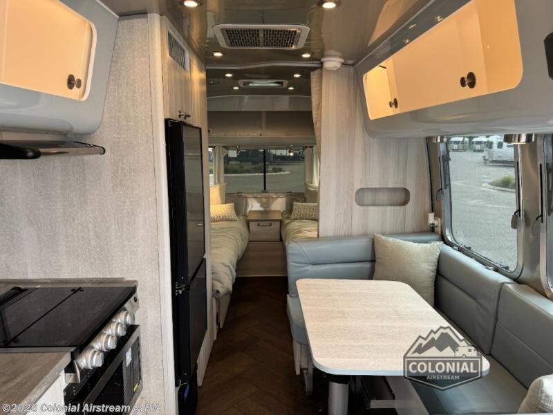 2027 Airstream International 23FBT Twin - New Travel Trailer For Sale by Colonial Airstream & RV in Millstone Township, New Jersey