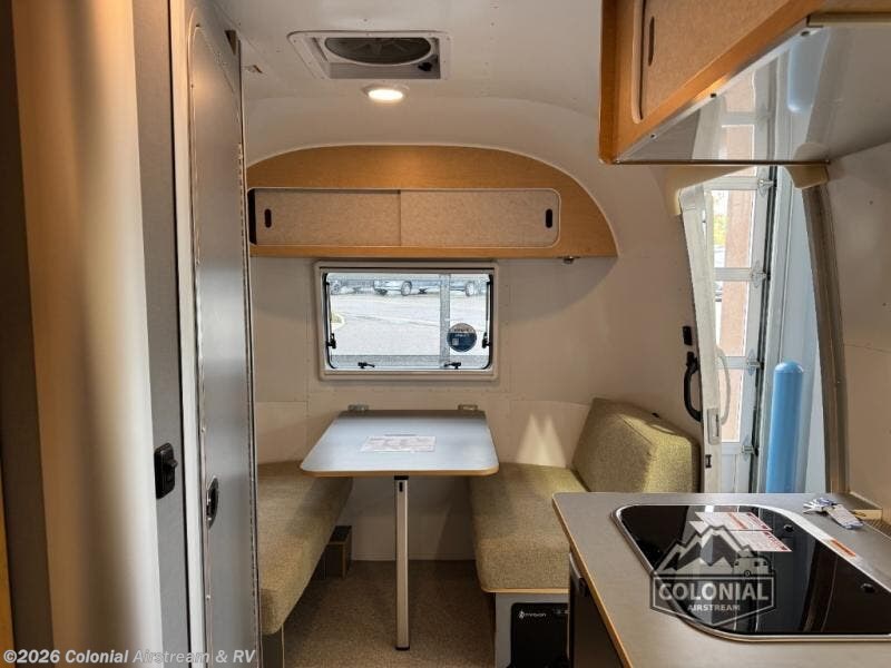 2027 Airstream World Traveler 17RB - New Travel Trailer For Sale by Colonial Airstream & RV in Millstone Township, New Jersey
