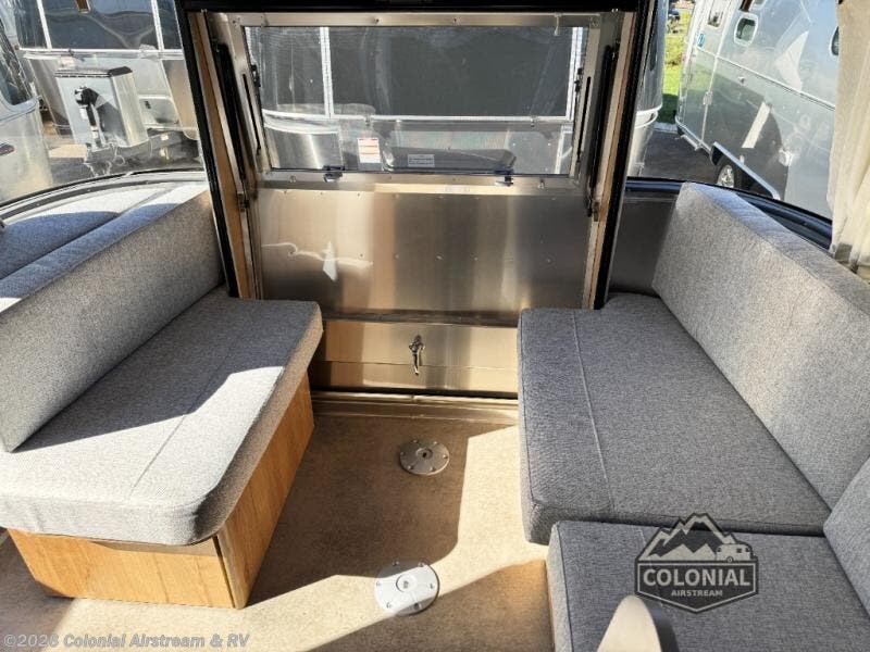 New 2027 Airstream Trade Wind 27FBT Twin Hatch available in Millstone Township, New Jersey