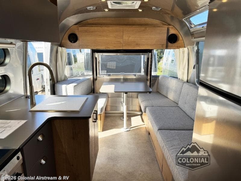 2027 Airstream Trade Wind 27FBT Twin Hatch - New Travel Trailer For Sale by Colonial Airstream & RV in Millstone Township, New Jersey